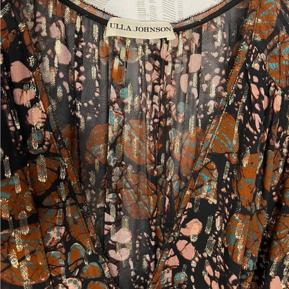 *EUC*  Ulla Johnson Natalia Dress Size 6  *EUC* - Picture 6 of 9